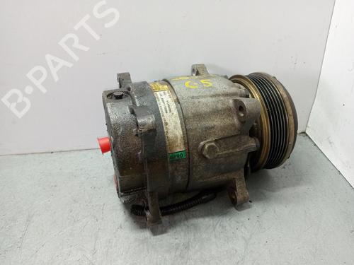 Used AC compressor CITROËN C5 I (DC_) 2.0 HDi (DCRHZB, DCRHZE) (109 hp) 30776557