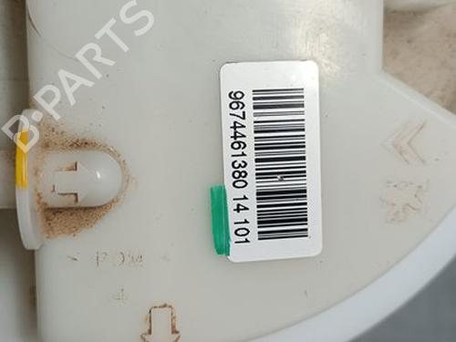 Fuel pump PEUGEOT 2008 I (CU_) 1.6 HDi | BP12959171M76 