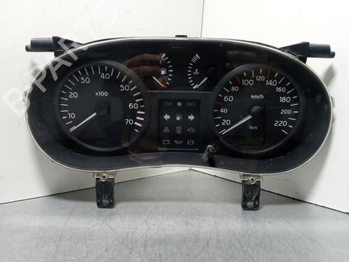 Used Instrument cluster RENAULT CLIO II (BB_, CB_) [1998-2016]  23023228