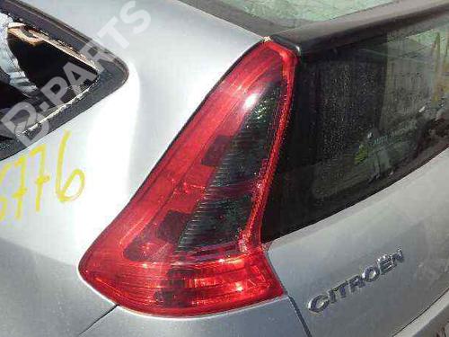 Used Left taillight CITROËN C4 I (LC_) [2004-2014]  360415