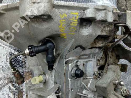 Gearbox SUZUKI SWIFT III (MZ, EZ) 1.3 DDiS (RS413D) | BP2292515M3 