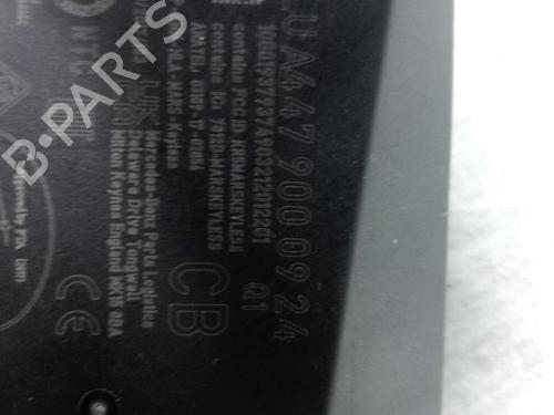 Electronic module MERCEDES-BENZ SPRINTER 3,5-t Van (B907, B910) 317 CDI (910.633) | BP34697410M83 - Image 3