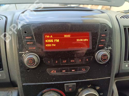 Used Radio Radio FIAT DUCATO Bus (250_) 130 Multijet 2,3 D 4x4 (131 hp) 36432326 36432326