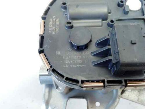 Used Front wiper motor PEUGEOT 3008 I MPV (0U_) 1.6 HDi (109 hp) 2527075