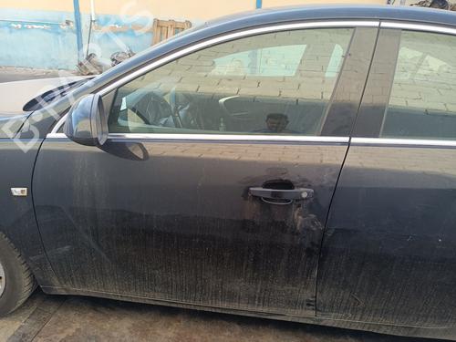 Used Left front door Left front door OPEL INSIGNIA A (G09) [2008-2017] 36518794 36518794
