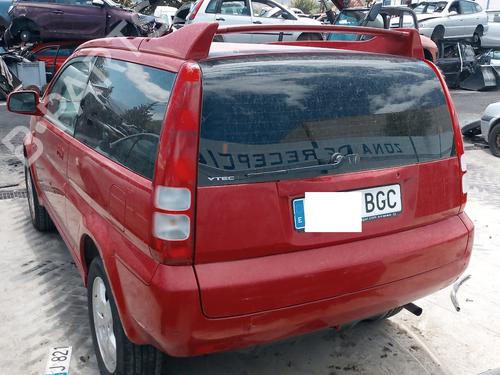 ABS pump HONDA HR-V (GH_)  | BP19053261M43 