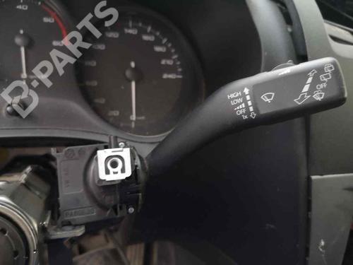 Used Steering column stalk SEAT LEON (1P1) 1.9 TDI (90 hp) 8062790