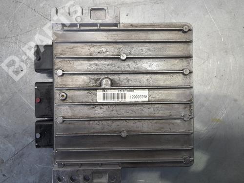 Engine control unit (ECU) CITROËN C5 I (DC_)  | BP8828555M57 