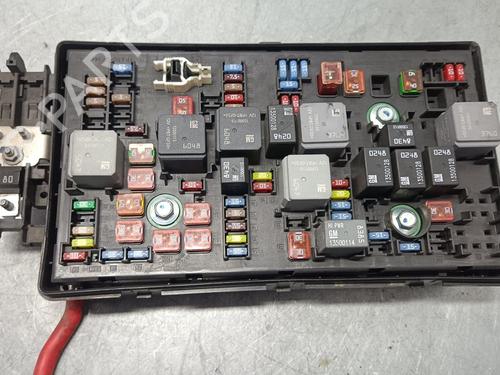 Fuse box OPEL INSIGNIA A (G09) 2.0 CDTI (68) | BP30091113E1 