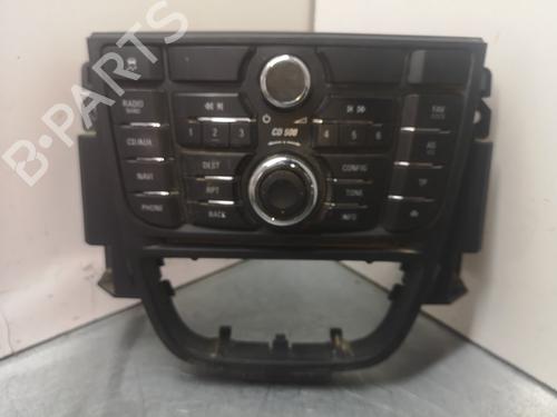 Used Switch OPEL ASTRA J (P10) [2009-2016]  13876646