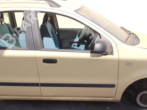 Used Right front door FIAT PANDA (169_) 1.2 (169.AXB11, 169.AXB1A) (60 hp) 9839112
