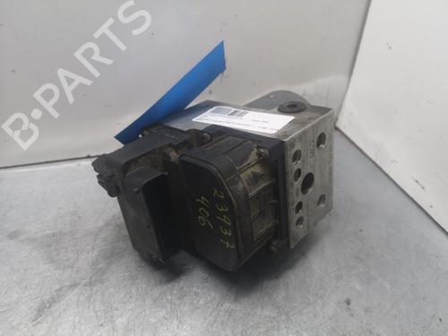 Used ABS pump PEUGEOT 406 (8B) 2.0 HDI 110 (109 hp) 15254362