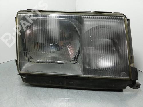 Used Right headlight Right headlight MERCEDES-BENZ E-CLASS (W124) [1993-1996] 9957229 9957229