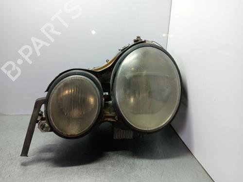 Used Left headlight Left headlight MERCEDES-BENZ E-CLASS (W210) E 290 Turbo-D (210.017) (129 hp) 33239042 33239042