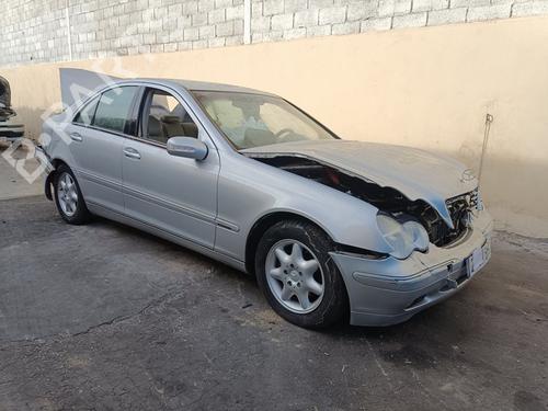 Engine control unit (ECU) MERCEDES-BENZ C-CLASS (W203) C 220 CDI (203.006) | BP11841974M57 