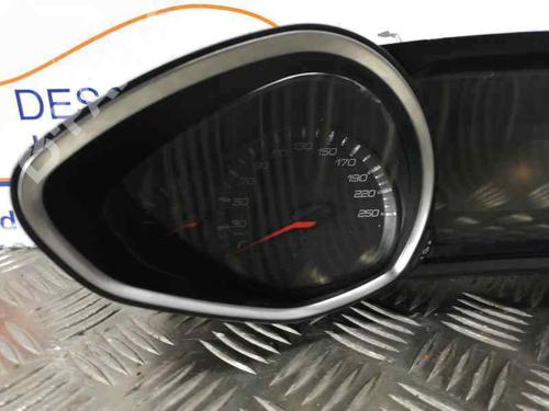 Instrument cluster PEUGEOT 308 SW II (LC_, LJ_, LR_, LX_, L4_)  | BP4758250C47 