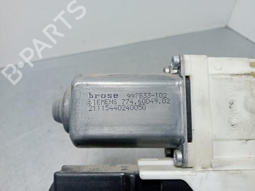 Left front window motor CITROËN C5 II (RC_)  | BP22890719E21 