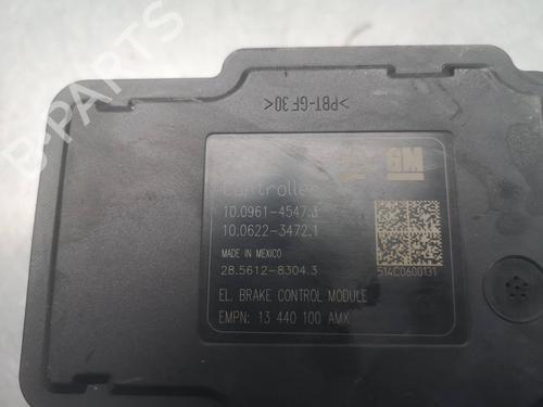 ABS pump OPEL ASTRA J (P10) 1.6 CDTi (68) | BP37536571M43 - Image 4