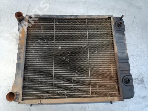 Used Water radiator LAND ROVER DEFENDER Cabrio (L316) 2.5 TDI 4x4 (L316) (113 hp) 10277791