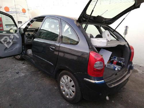 Engine control unit (ECU) CITROËN XSARA PICASSO (N68) 1.6 HDi | BP4613199M57 