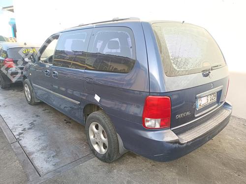 Left front window switch KIA CARNIVAL II (GQ) 2.9 CRDi | BP37478497I27 - Image 6