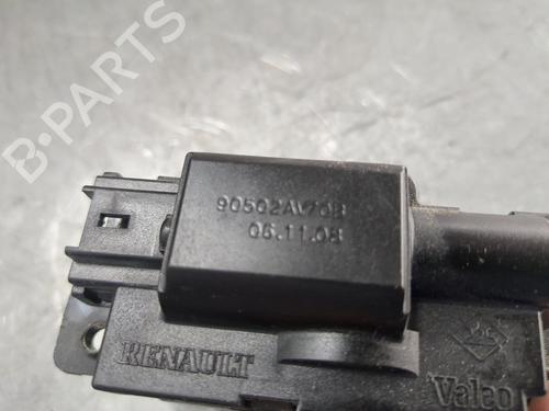 Tailgate lock NISSAN QASHQAI I (J10, NJ10) 2.0 dCi All-wheel Drive | BP29982510C101
