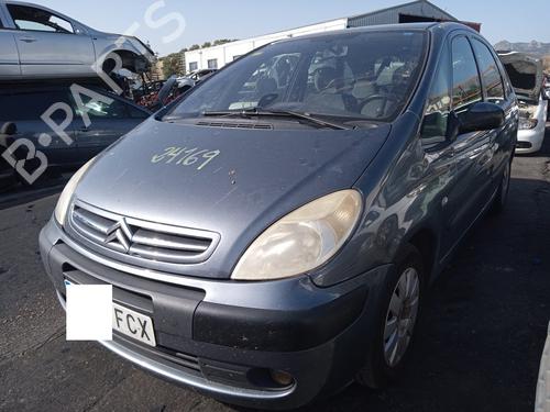 ABS pump CITROËN XSARA PICASSO (N68)  | BP17132710M43 