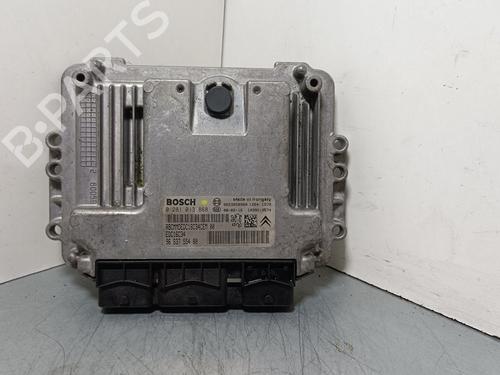 Used Engine control unit (ECU) CITROËN C3 I (FC_, FN_) 1.6 16V HDi (90 hp) 18125968