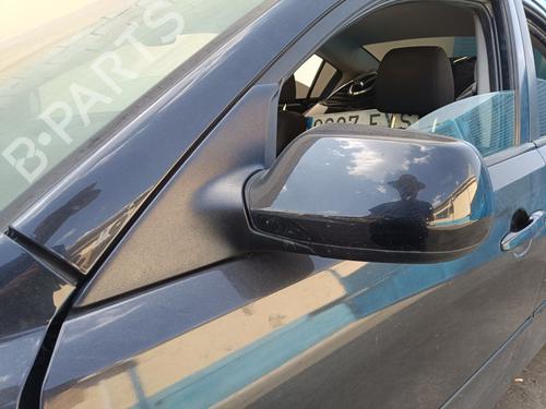 Left mirror MAZDA 3 Saloon (BK) 1.6 DI Turbo (BK12Y) | BP13702605C26 