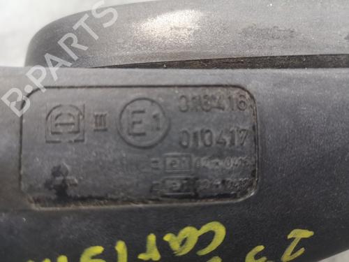 Right mirror MITSUBISHI CARISMA (DA_) 1.9 DI-D (DA5A) 010417 |