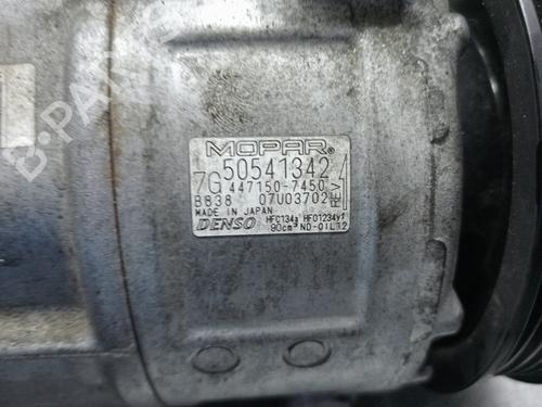 AC compressor FIAT PUNTO EVO (199_) 1.4 Natural Power | BP27635458M34 
