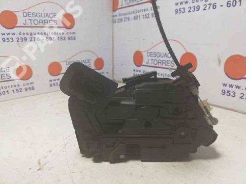 Rear left lock SEAT LEON (5F1)  | BP3162897C100 