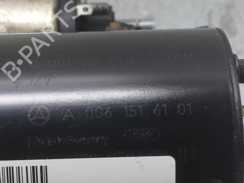 Startmotor MERCEDES-BENZ S-CLASS (W221, V221) S 320 CDI (221.022, 221.122) | BP19392564M8 