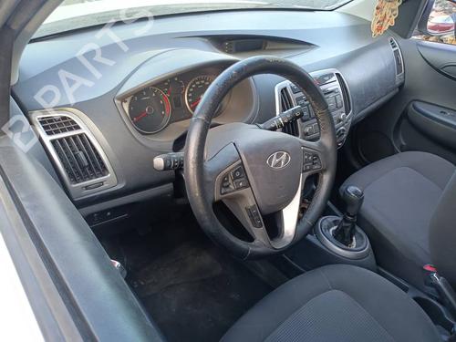 Left front window switch HYUNDAI i20 I (PB, PBT) | BP39609324I27 - Image 8