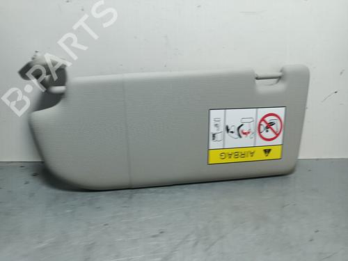 Right sun visor MG MG ZS SUV (AZS1) | BP38273091I2 - Image 3