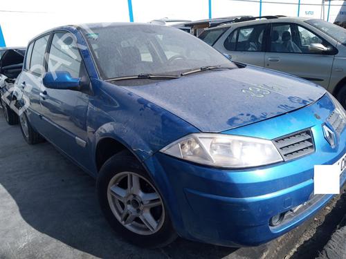 Engine control unit (ECU) RENAULT MEGANE II (BM0/1_, CM0/1_)  | BP12599052M57 