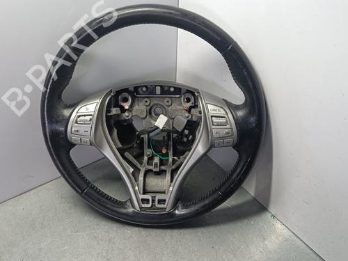 Used Steering wheel NISSAN QASHQAI II (J11, J11_) [2013-2026]  30151960