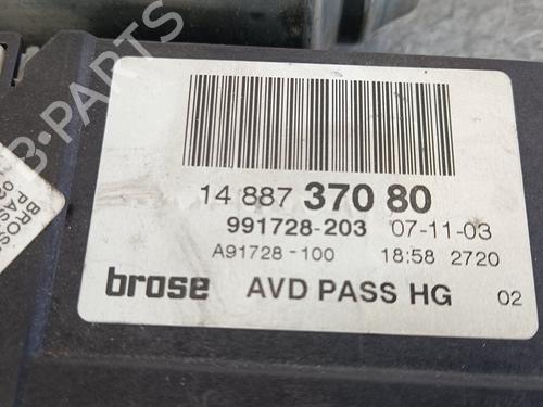 Front right window mechanism FIAT ULYSSE (179_) 2.0 JTD | BP8334527C23 
