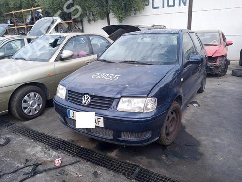 Engine control unit (ECU) VW POLO (6N2)  | BP11967088M57 