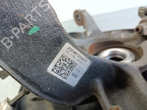 Right front steering knuckle SEAT ARONA (KJ7, KJP)  | BP27877668M26 