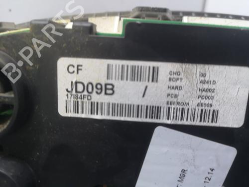Instrument cluster NISSAN QASHQAI / QASHQAI +2 I (J10, NJ10, JJ10E) 2.0 dCi | BP17467351C47 