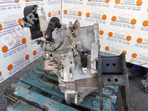Gearbox CHEVROLET EPICA (KL1_) 2.0 D | BP2527133M3 