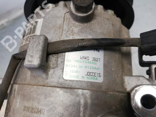 AC compressor KIA CEE'D (JD)  | BP6427772M34 