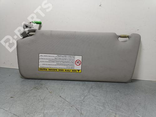Right sun visor HONDA CIVIC VIII Hatchback (FN, FK) 2.2 CTDi (FK3) | BP11128131I2 
