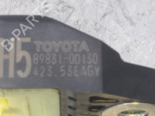 Electronic sensor TOYOTA YARIS (_P13_)  | BP25278070M84 