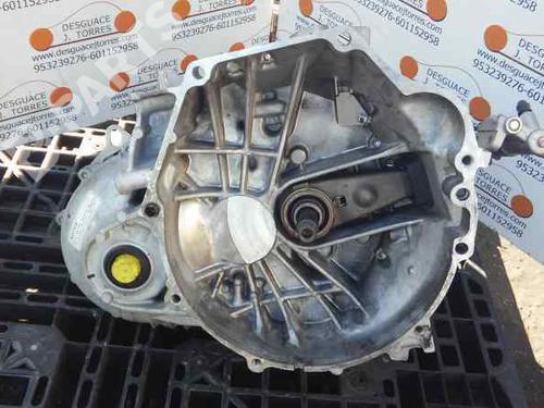 Gearbox HONDA CIVIC VIII Hatchback (FN, FK) 2.2 CTDi (FK3) | BP86499M3 