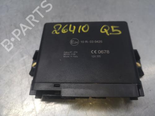 Electronic module AUDI Q5 (8RB) SQ5 TDI quattro | BP16339087M83 