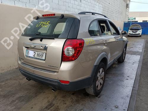 Left taillight CHEVROLET CAPTIVA (C100, C140) 2.2 D | BP32515075C34 