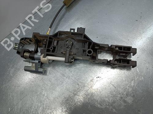 Rear right lock RENAULT KANGOO (KC0/1_) D 65 1.9 (KC0E, KC02, KC0J, KC0N) | BP19097347C99 
