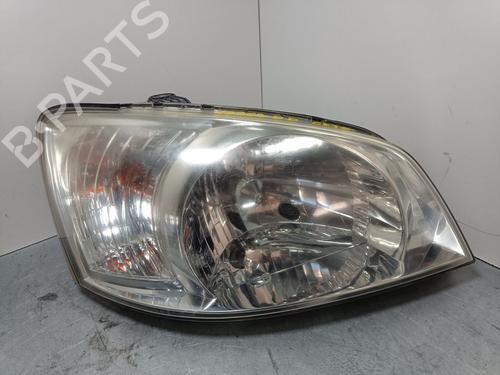 Right headlight HYUNDAI GETZ (TB)  | BP11816955C29 